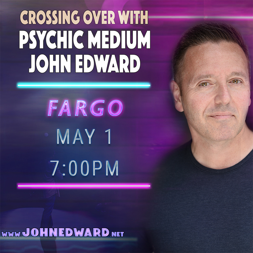 John Edward Fargo, ND