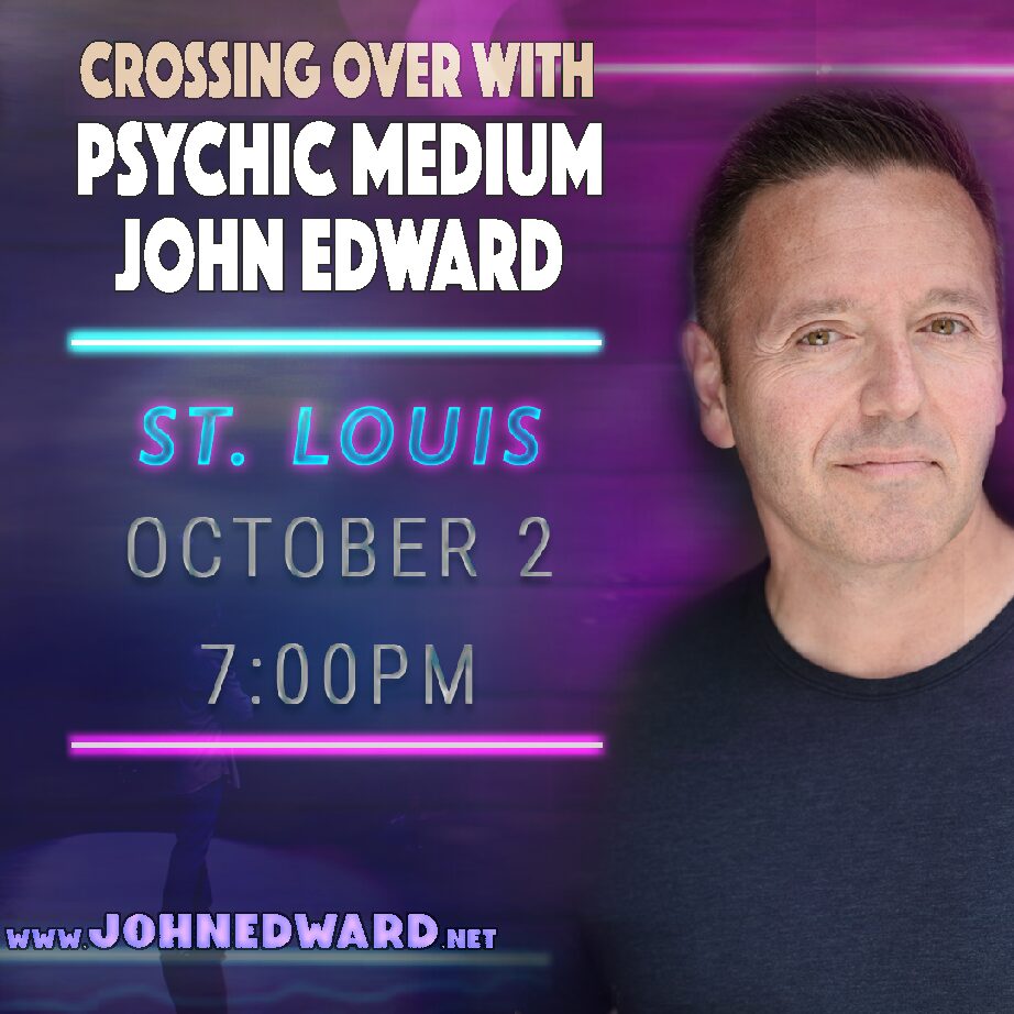 John Edward St. Louis, MO